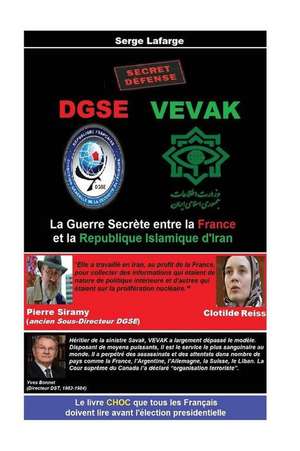 Dgse - Vevak de Serge LaFarge