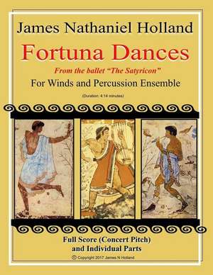 Fortuna Dances de James Nathaniel Holland