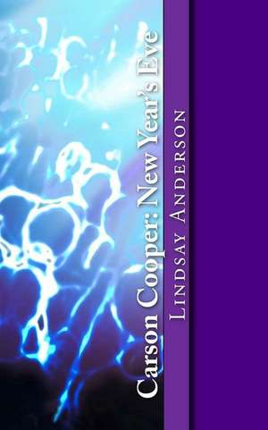 Carson Cooper de Lindsay Anderson