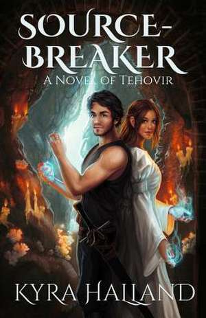 Source-Breaker de Kyra Halland