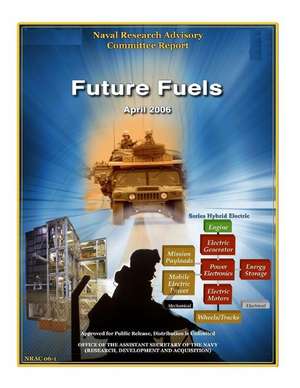 Future Fuels de Naval Research Advisory Committee