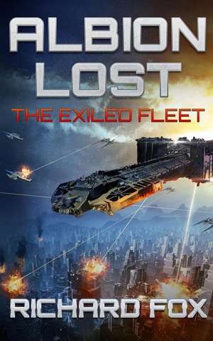 Albion Lost de Richard Fox