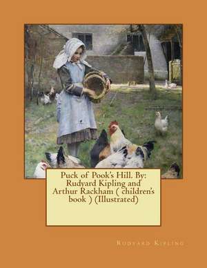 Puck of Pook's Hill. by de Rudyard Kipling