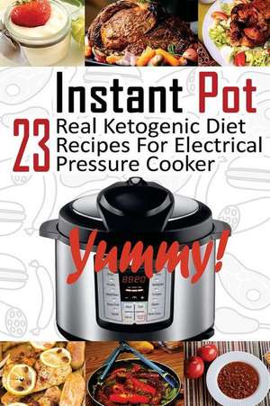 Instant Pot de Micheal Kindman