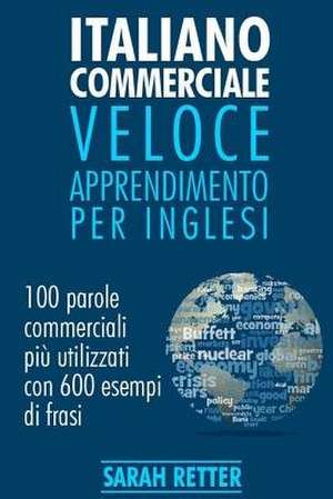 Italiano Commerciale de Sarah Retter