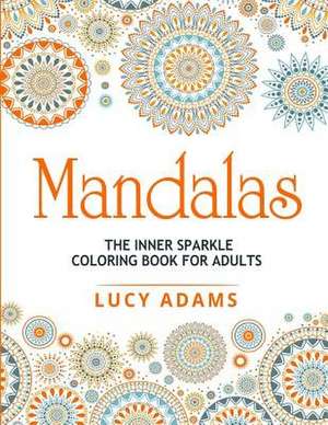 Mandalas de Lucy Adams