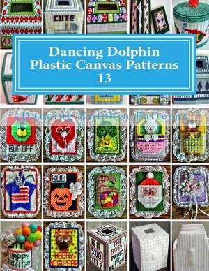 Dancing Dolphin Plastic Canvas Patterns 13 de Patterns, Dancing Dolphin