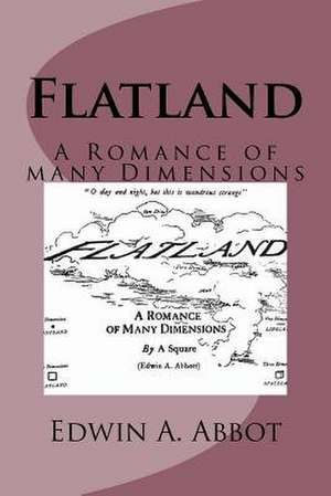 Flatland de Edwin A. Abbot