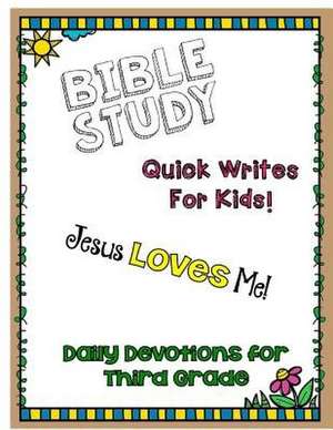 Bible Study for Kids de Weatherley Cooper