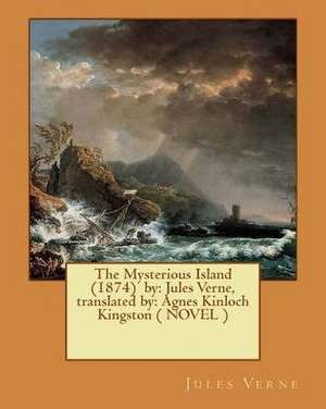 The Mysterious Island (1874) by de Jules Verne