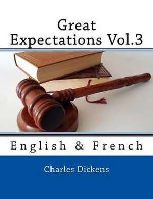 Great Expectations Vol.3 de Charles Dickens