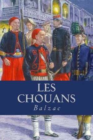 Les Chouans de Balzac