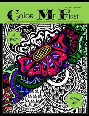 Color Me First de Burberry, Christine E.