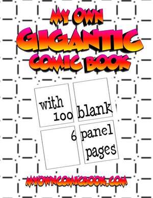 My Own Gigantic Comic Book de Comic Book, My Own