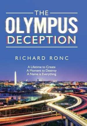 The Olympus Deception de Richard Ronc