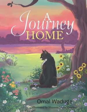 A Journey Home de Omal Waduge