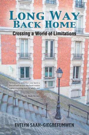 Long Way Back Home de Evelyn Saah-Giegbefumwen