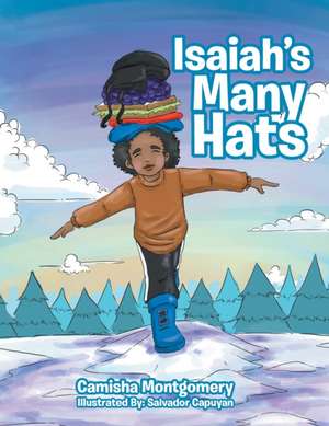 Isaiah's Many Hats de Camisha Montgomery