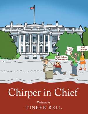 Chirper in Chief de Tinker Bell