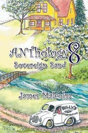 Anthology 8 de James Malcolm