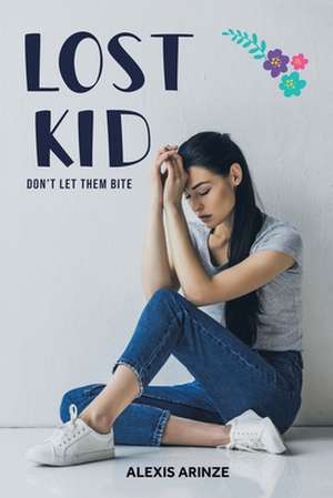 Lost Kid de Alexis Arinze