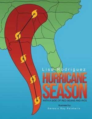 Hurricane Season de Lisa Rodriguez