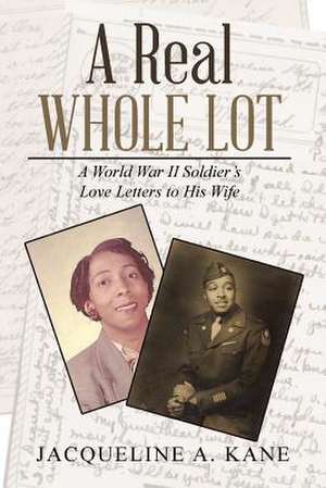 A Real Whole Lot de Jacqueline A. Kane