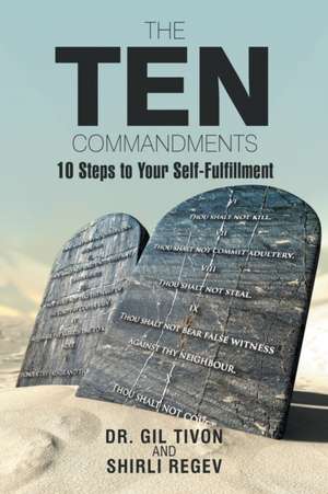 The Ten Commandments de Shirli Regev