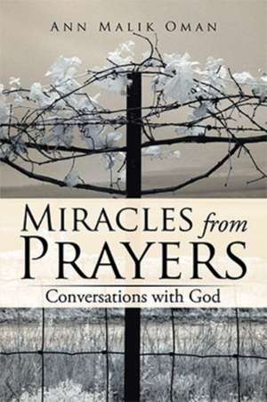 Miracles from Prayers de Ann Malik Oman