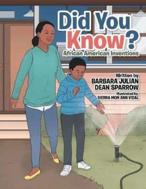 Did You Know? de Barbara Julian Dean "Sparrow"