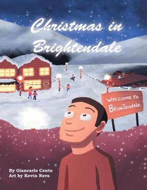 Christmas in Brightendale de Giancarlo Cento