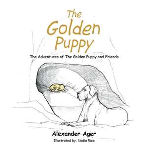 The Golden Puppy de Alexander Ager