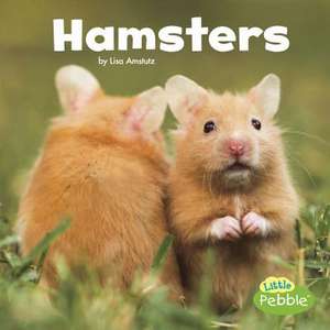 Hamsters de Lisa J. Amstutz