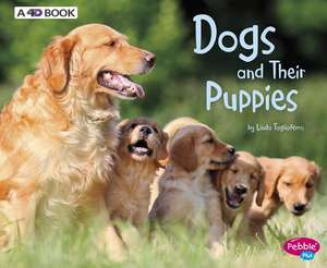 Dogs and Their Puppies de Linda Tagliaferro