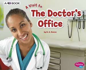 The Doctor's Office de Blake A. Hoena