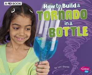 How to Build a Tornado in a Bottle: A 4D Book de Lori Shores