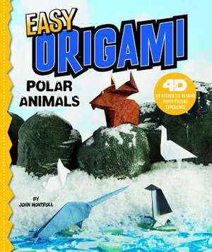 Easy Origami Polar Animals de John Montroll