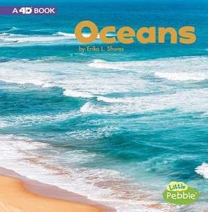 Oceans de Erika L. Shores