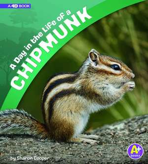 A Day in the Life of a Chipmunk de Sharon Katz Cooper