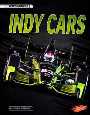 Indy Cars de Matt Doeden