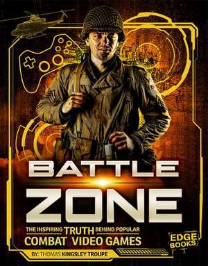 Battle Zone de Thomas Kingsley Troupe