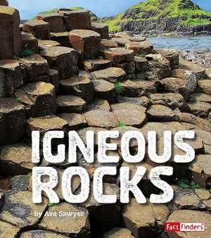 Igneous Rocks de Sawyer, Ava