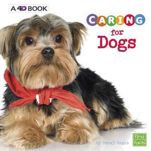 Caring for Dogs de Tammy Gagne