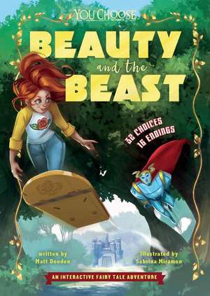 Beauty and the Beast de Matt Doeden