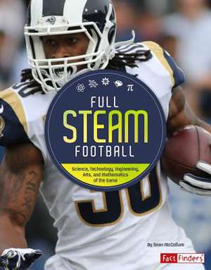 Full Steam Football de Sean McCollum