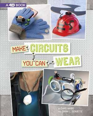 Make Circuits You Can Wear de Chris Harbo