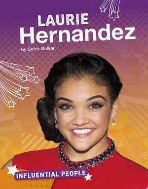 Laurie Hernandez de Golkar, Golriz