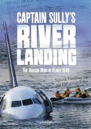 Captain Sully's River Landing de Steven Otfinoski