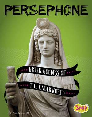 Persephone de Amie Jane Leavitt