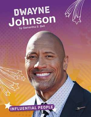 Dwayne Johnson de Samantha S. Bell